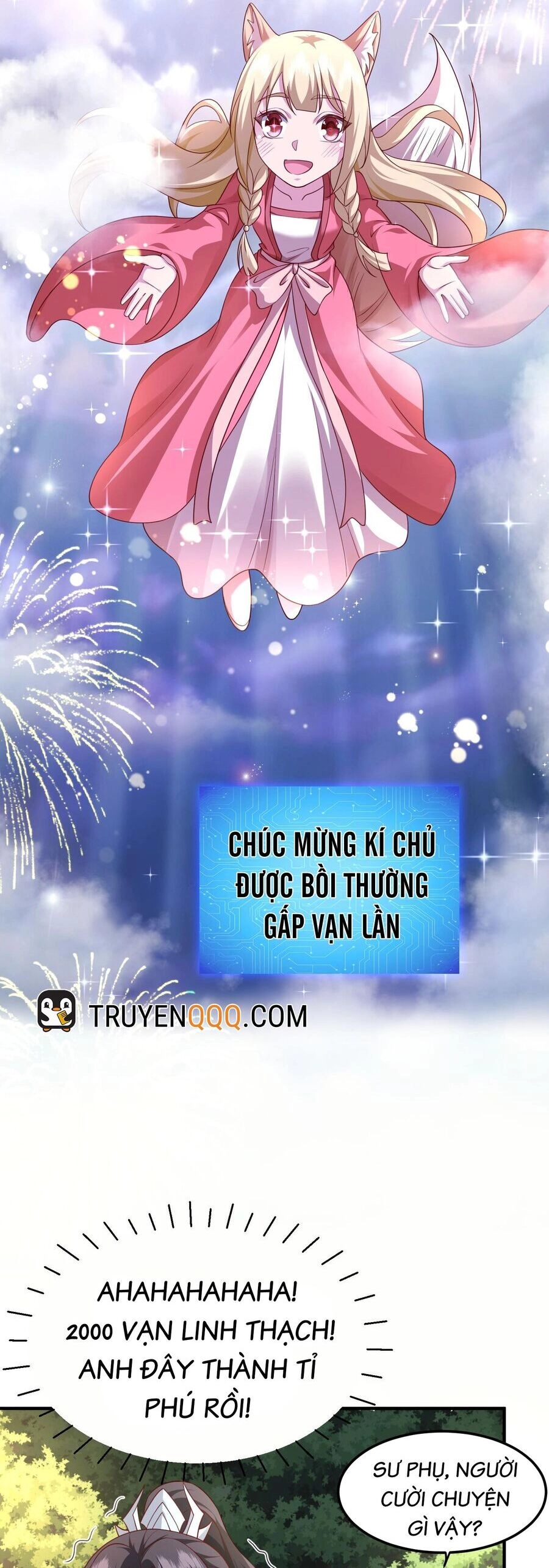 Tôi Thăng Cấp Bằng Cách Thưởng Cho Những Đệ Tử Chapter 16 - 18