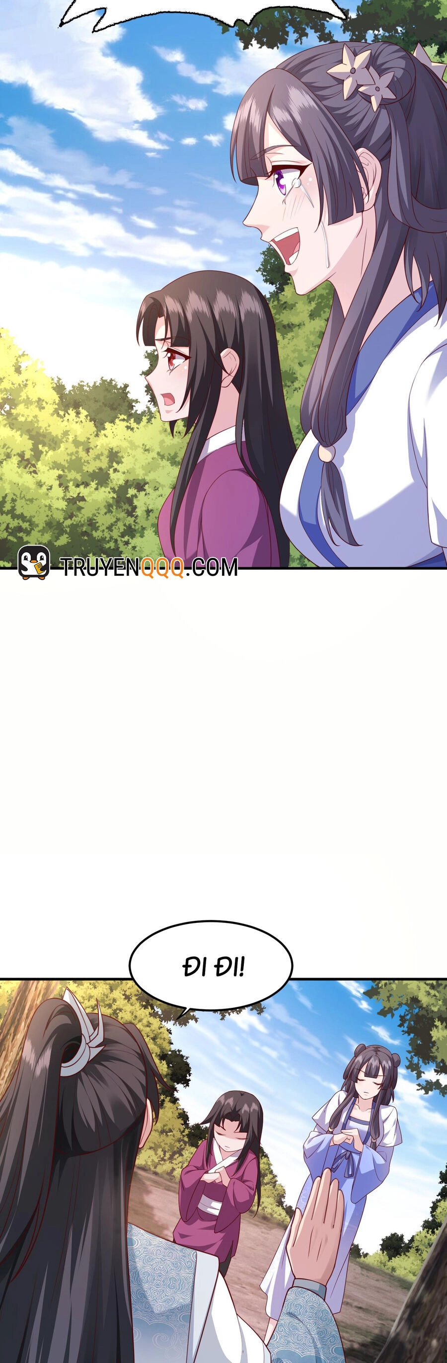 Tôi Thăng Cấp Bằng Cách Thưởng Cho Những Đệ Tử Chapter 16 - 22