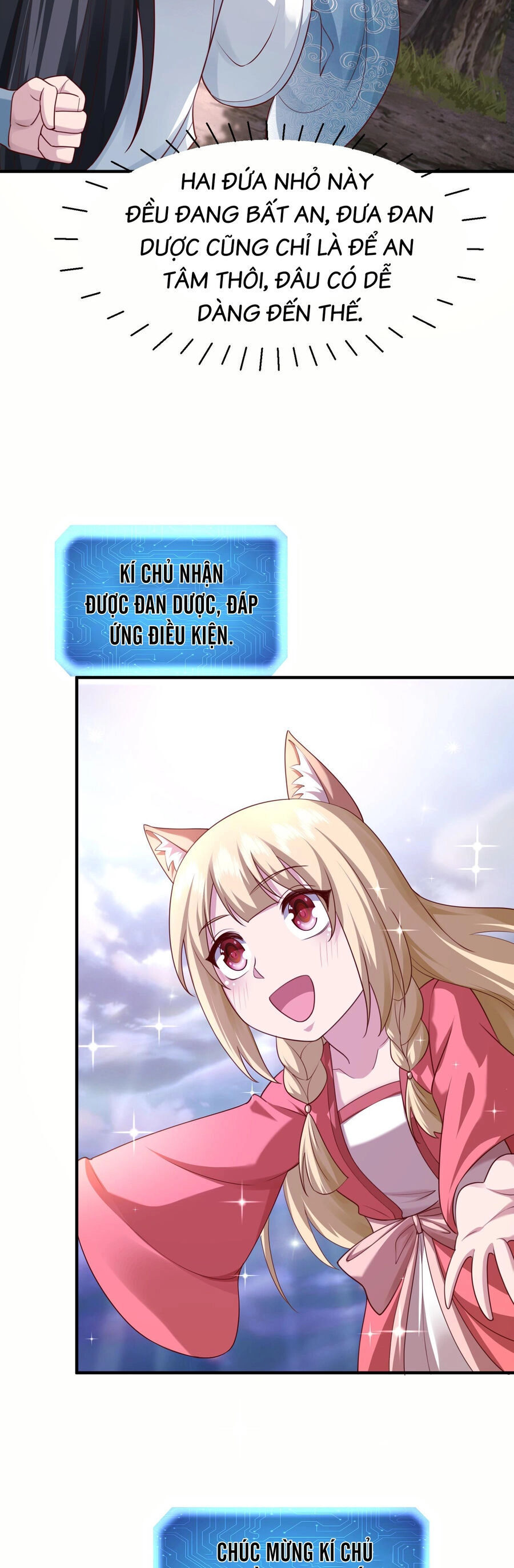 Tôi Thăng Cấp Bằng Cách Thưởng Cho Những Đệ Tử Chapter 16 - 23