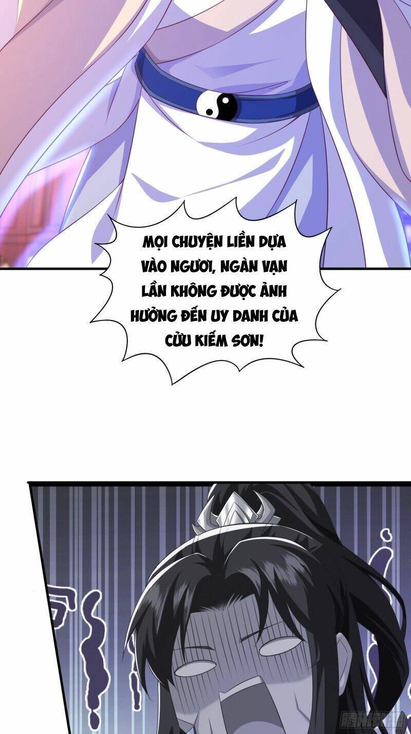 Tôi Thăng Cấp Bằng Cách Thưởng Cho Những Đệ Tử Chapter 1 - 22