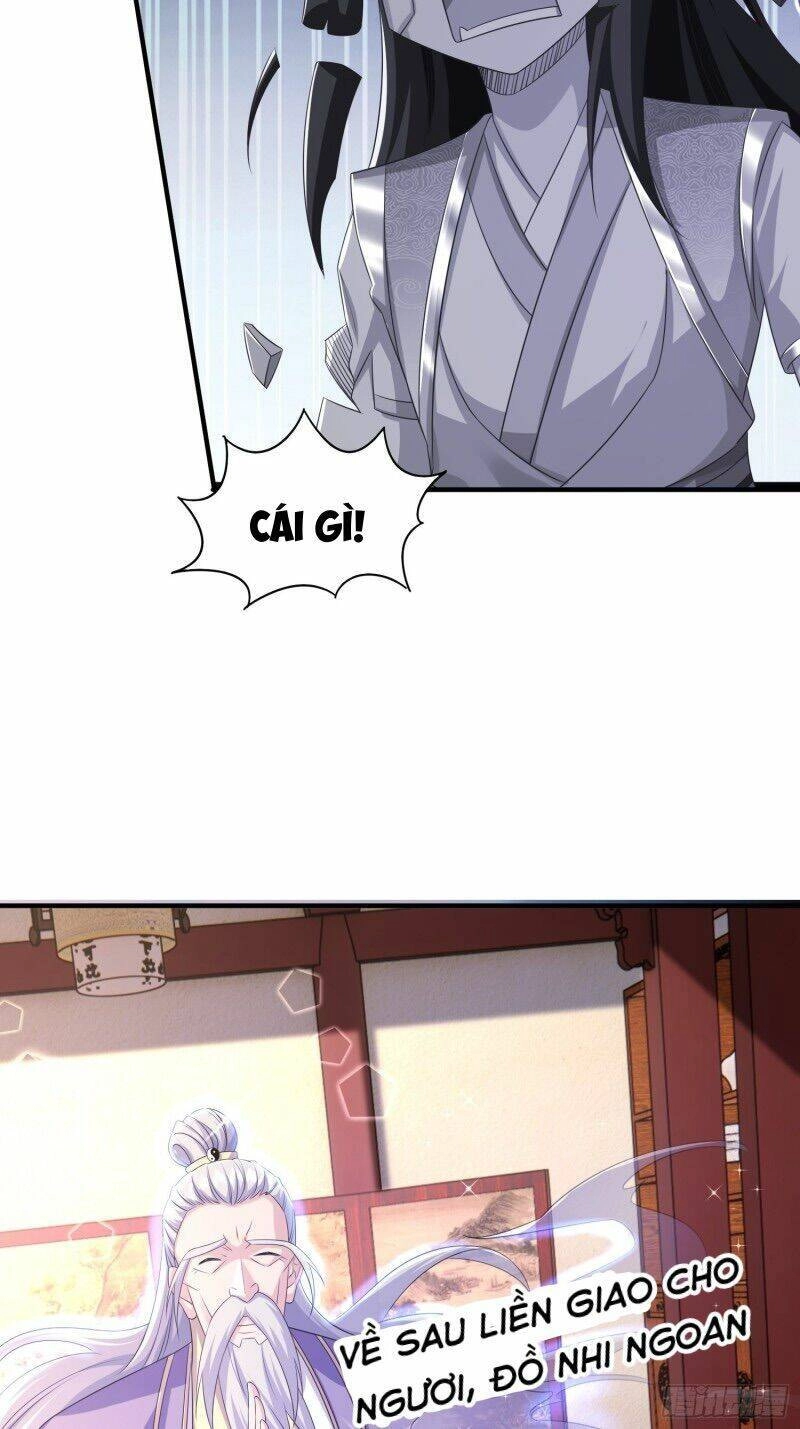 Tôi Thăng Cấp Bằng Cách Thưởng Cho Những Đệ Tử Chapter 1 - 23