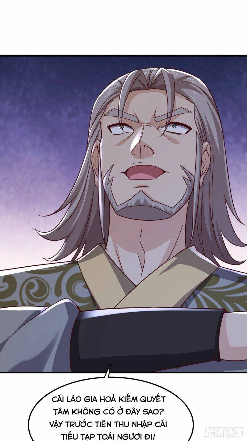 Tôi Thăng Cấp Bằng Cách Thưởng Cho Những Đệ Tử Chapter 2 - 2