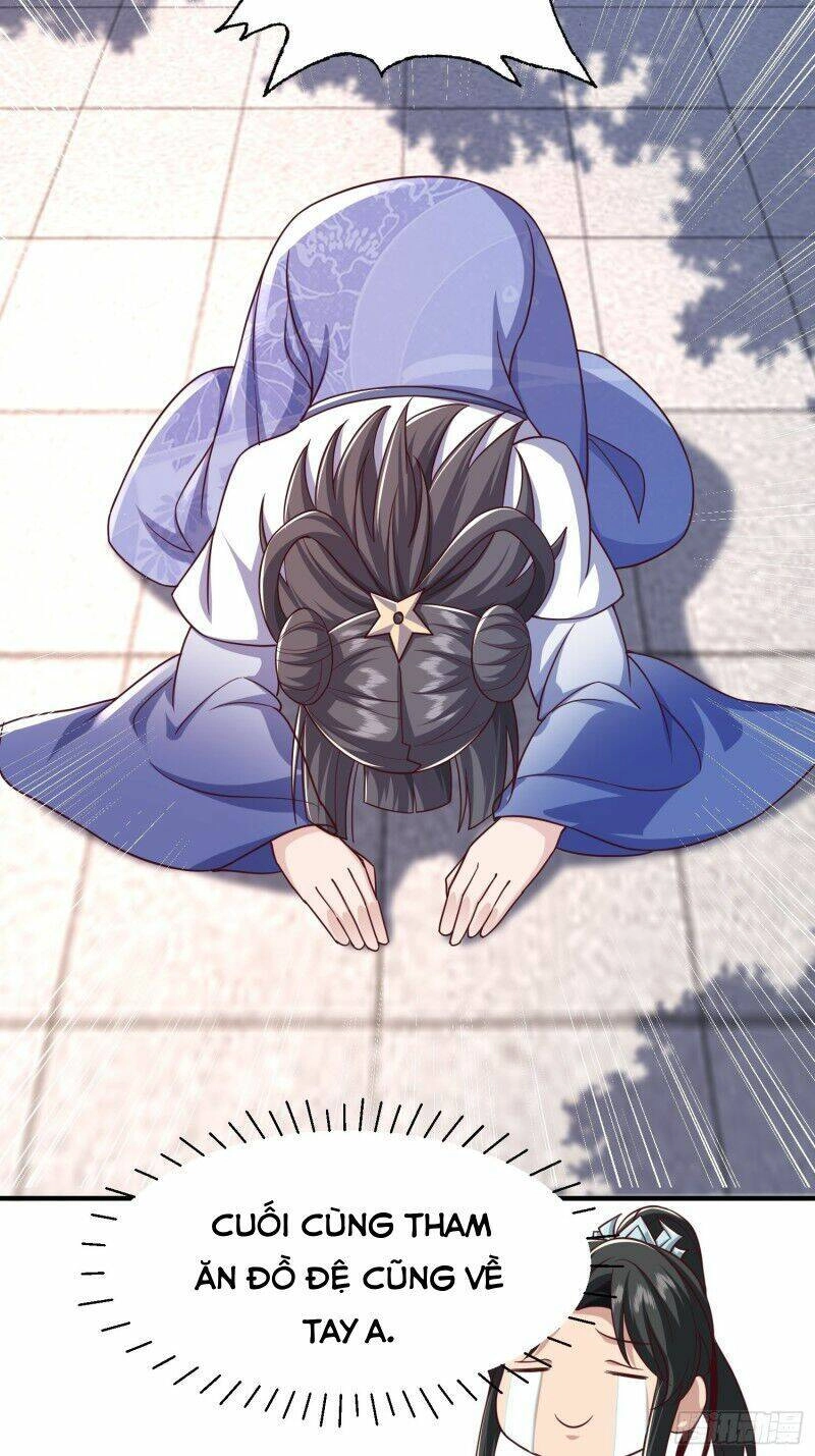 Tôi Thăng Cấp Bằng Cách Thưởng Cho Những Đệ Tử Chapter 2 - 5