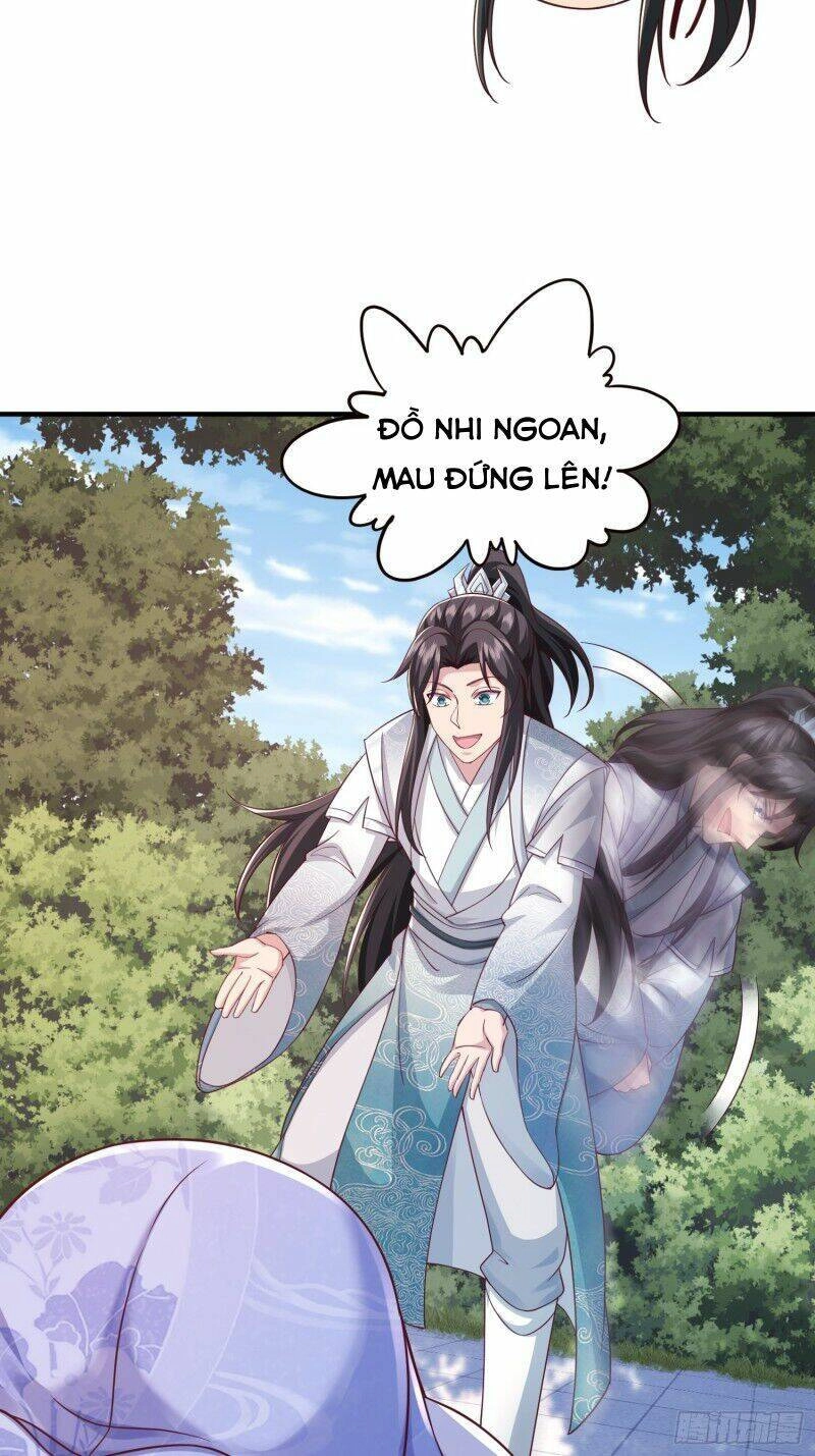 Tôi Thăng Cấp Bằng Cách Thưởng Cho Những Đệ Tử Chapter 2 - 6