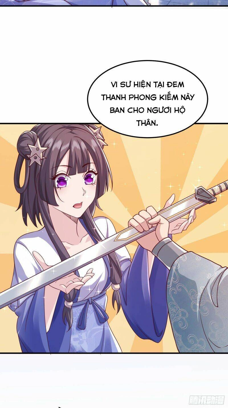 Tôi Thăng Cấp Bằng Cách Thưởng Cho Những Đệ Tử Chapter 2 - 7