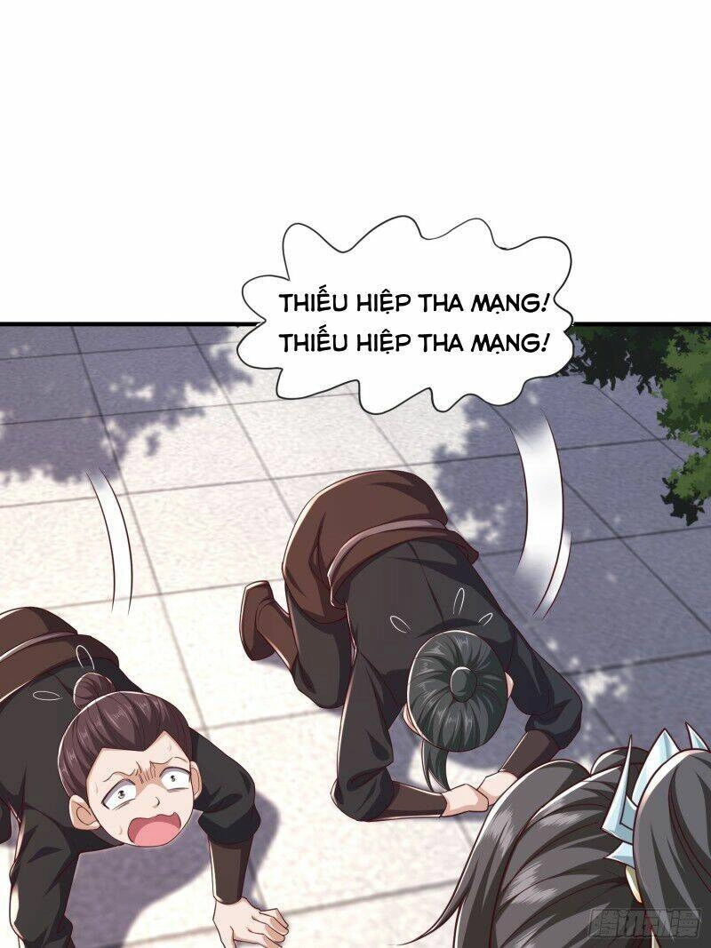 Tôi Thăng Cấp Bằng Cách Thưởng Cho Những Đệ Tử Chapter 2 - 20