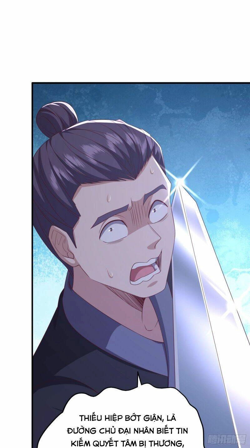 Tôi Thăng Cấp Bằng Cách Thưởng Cho Những Đệ Tử Chapter 2 - 24