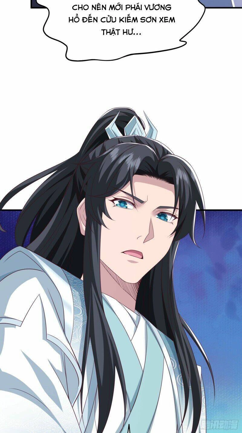 Tôi Thăng Cấp Bằng Cách Thưởng Cho Những Đệ Tử Chapter 2 - 25