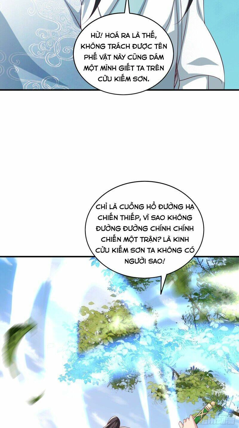 Tôi Thăng Cấp Bằng Cách Thưởng Cho Những Đệ Tử Chapter 2 - 26