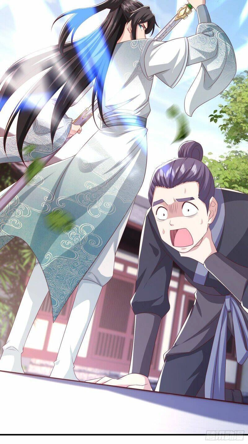 Tôi Thăng Cấp Bằng Cách Thưởng Cho Những Đệ Tử Chapter 2 - 27