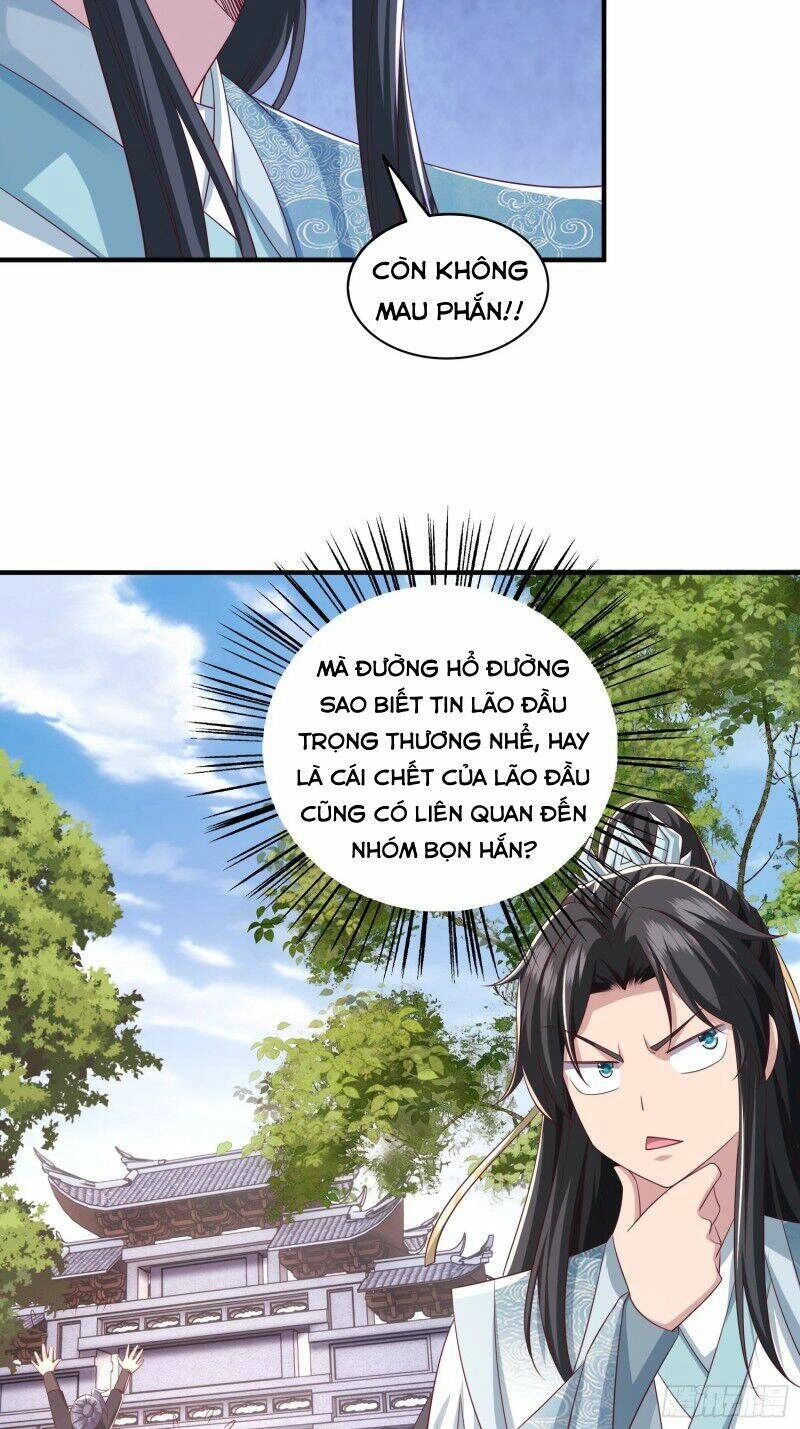 Tôi Thăng Cấp Bằng Cách Thưởng Cho Những Đệ Tử Chapter 2 - 30