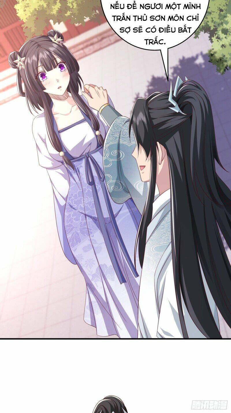 Tôi Thăng Cấp Bằng Cách Thưởng Cho Những Đệ Tử Chapter 2 - 32