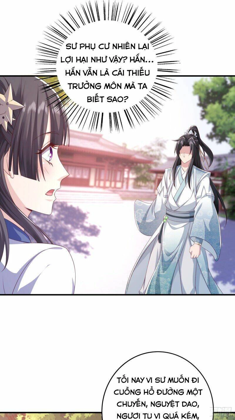 Tôi Thăng Cấp Bằng Cách Thưởng Cho Những Đệ Tử Chapter 2 - 33