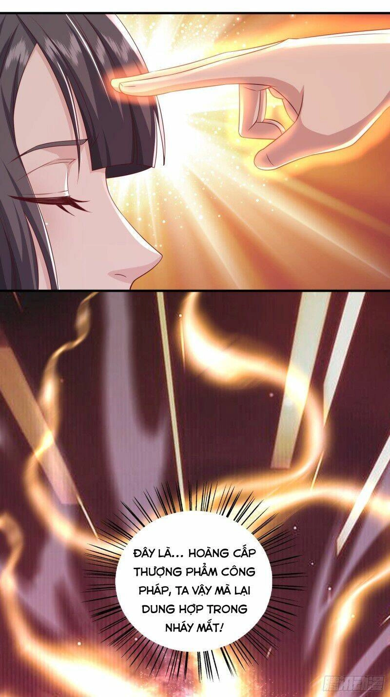 Tôi Thăng Cấp Bằng Cách Thưởng Cho Những Đệ Tử Chapter 2 - 35