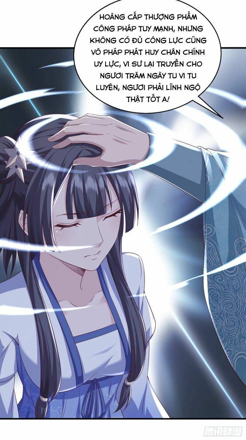 Tôi Thăng Cấp Bằng Cách Thưởng Cho Những Đệ Tử Chapter 2 - 36