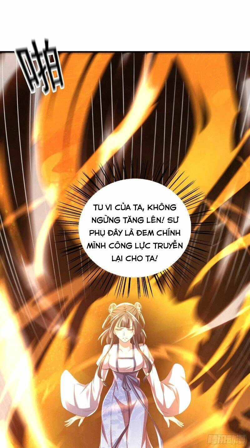 Tôi Thăng Cấp Bằng Cách Thưởng Cho Những Đệ Tử Chapter 2 - 38