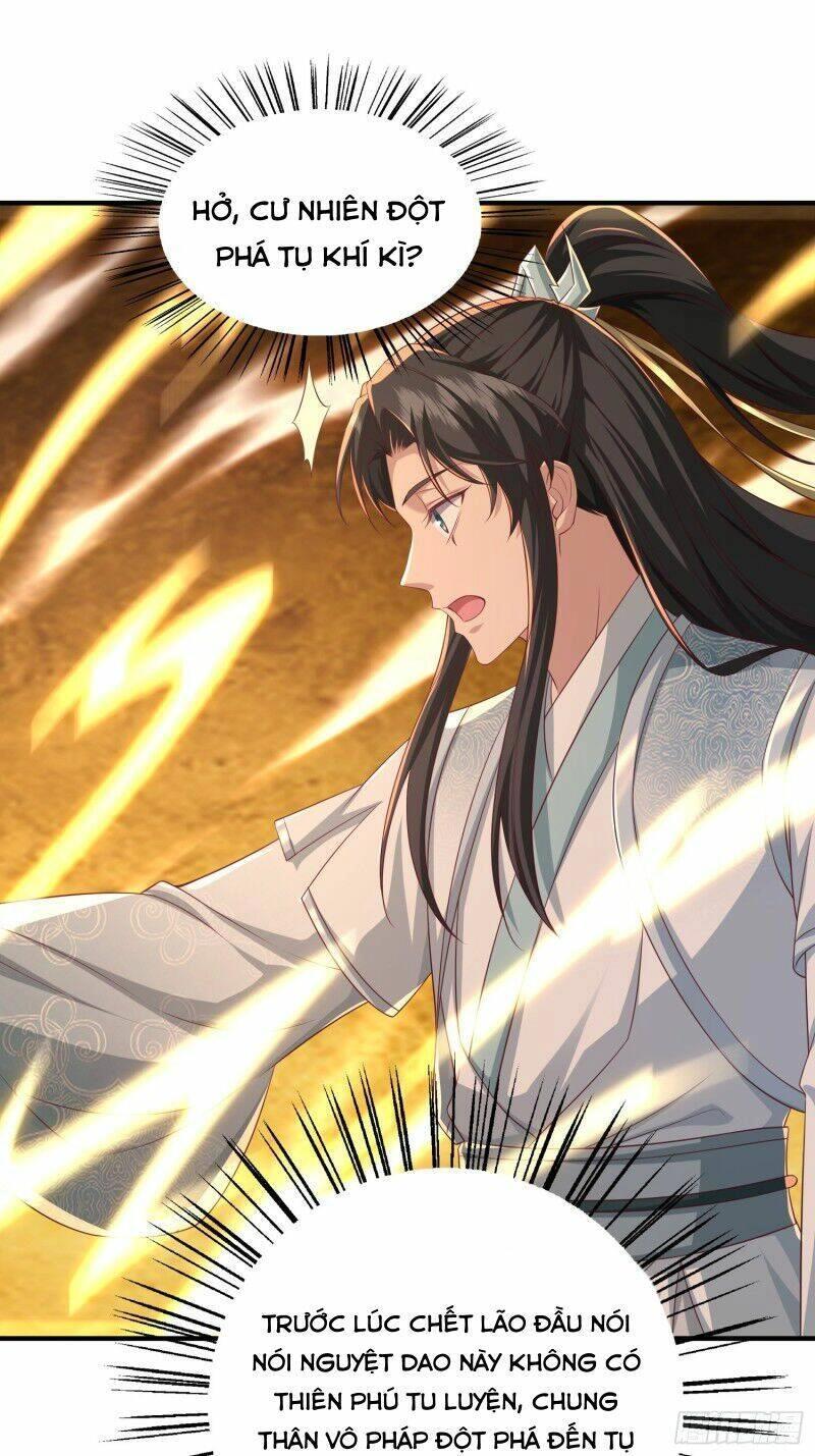 Tôi Thăng Cấp Bằng Cách Thưởng Cho Những Đệ Tử Chapter 2 - 40