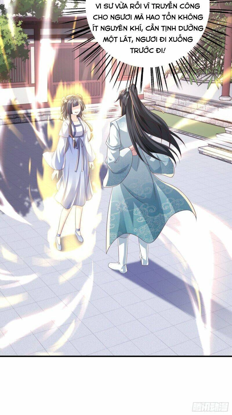 Tôi Thăng Cấp Bằng Cách Thưởng Cho Những Đệ Tử Chapter 2 - 42