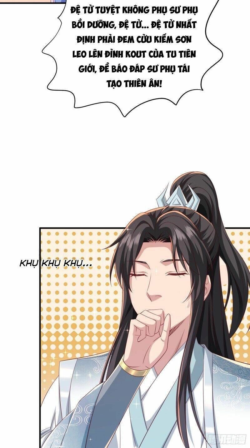 Tôi Thăng Cấp Bằng Cách Thưởng Cho Những Đệ Tử Chapter 2 - 44