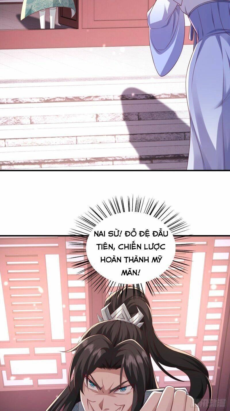 Tôi Thăng Cấp Bằng Cách Thưởng Cho Những Đệ Tử Chapter 2 - 46