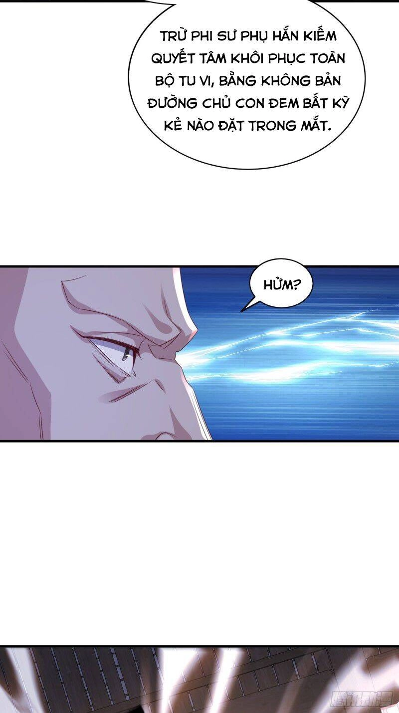 Tôi Thăng Cấp Bằng Cách Thưởng Cho Những Đệ Tử Chapter 3 - 11