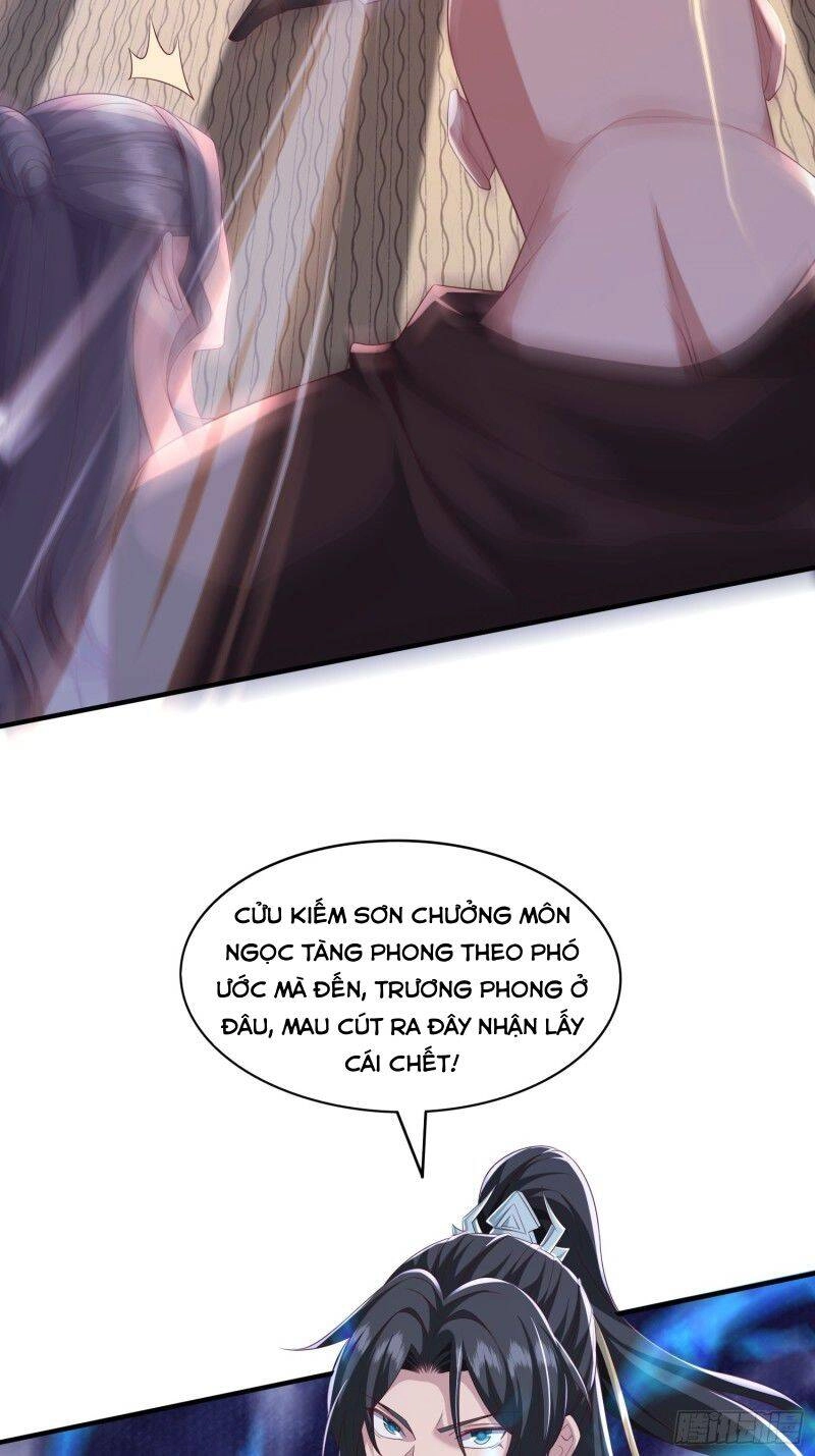 Tôi Thăng Cấp Bằng Cách Thưởng Cho Những Đệ Tử Chapter 3 - 13