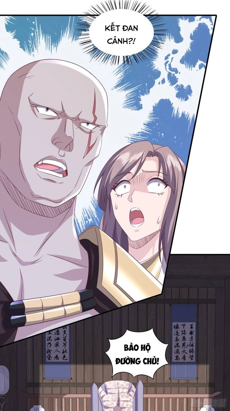 Tôi Thăng Cấp Bằng Cách Thưởng Cho Những Đệ Tử Chapter 3 - 15