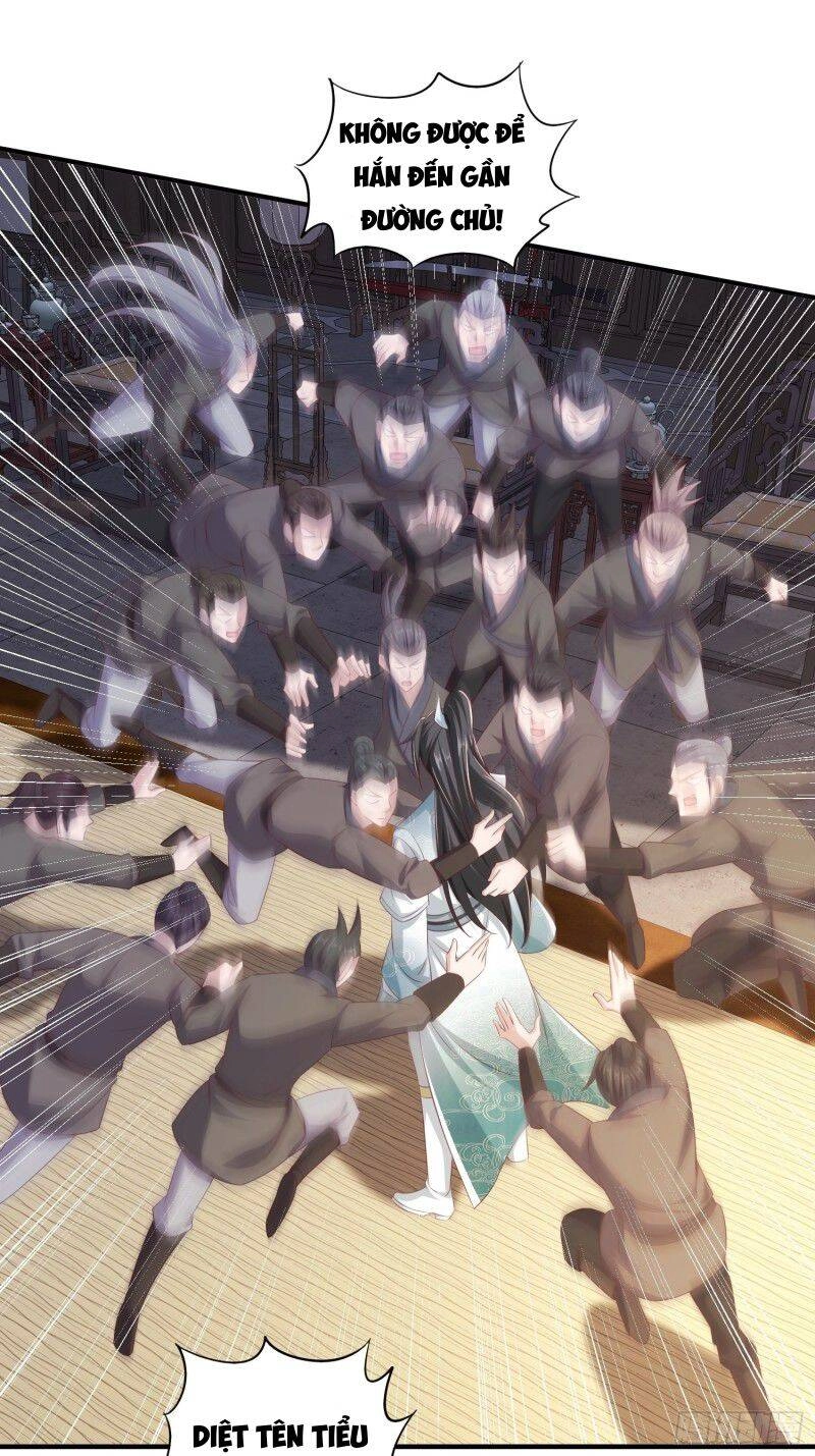 Tôi Thăng Cấp Bằng Cách Thưởng Cho Những Đệ Tử Chapter 3 - 18