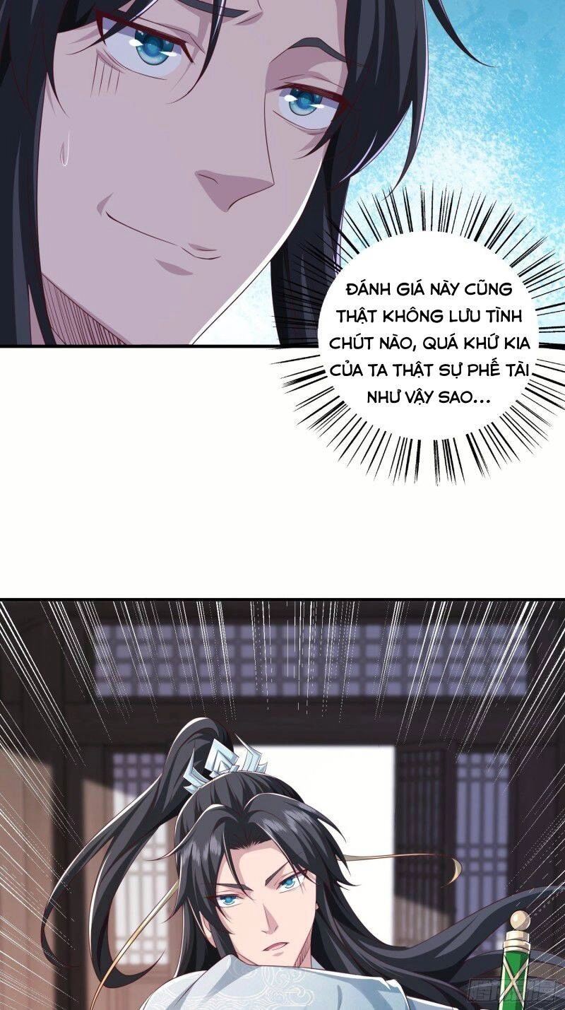 Tôi Thăng Cấp Bằng Cách Thưởng Cho Những Đệ Tử Chapter 3 - 29