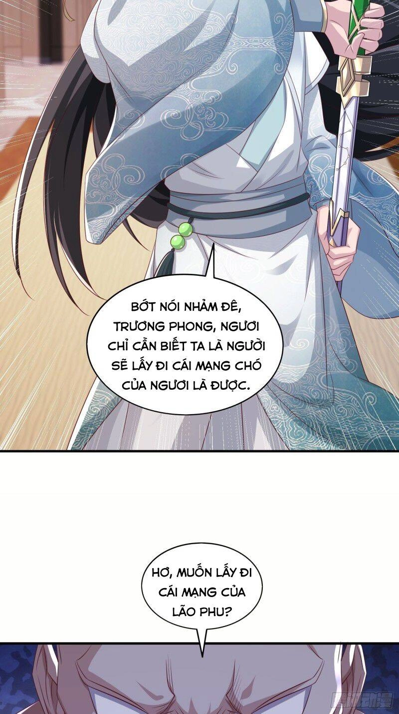 Tôi Thăng Cấp Bằng Cách Thưởng Cho Những Đệ Tử Chapter 3 - 30