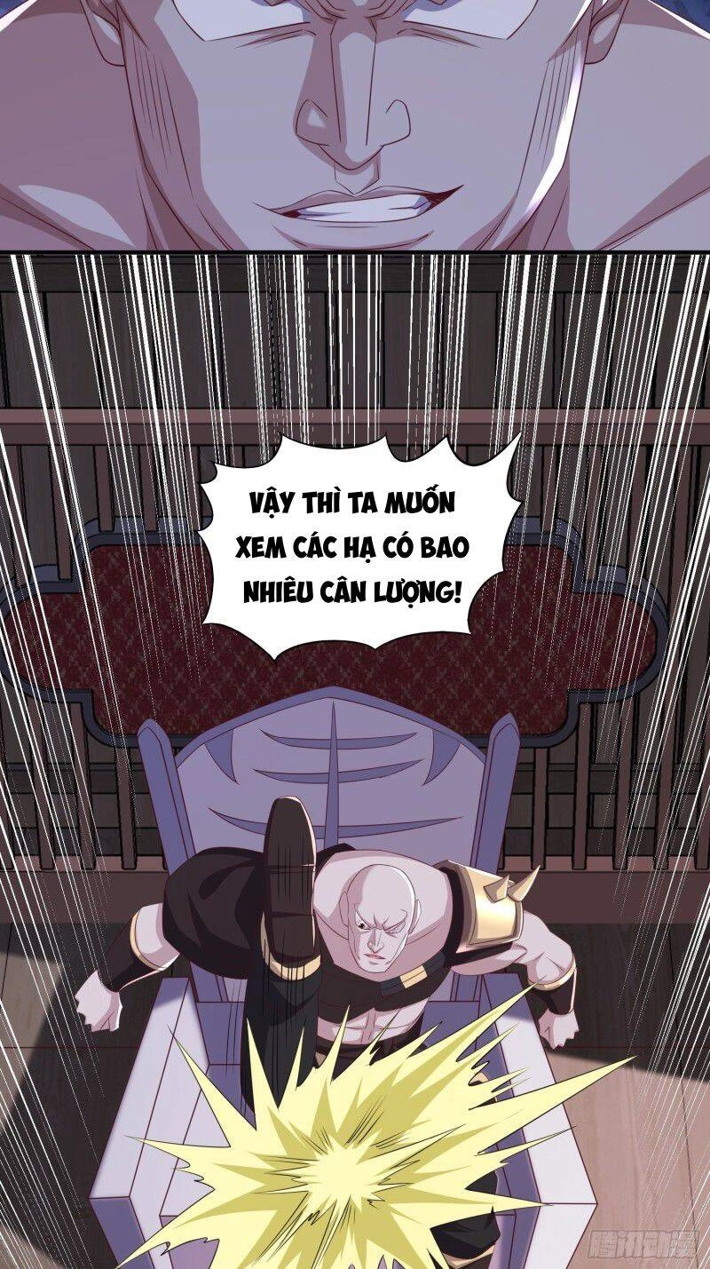 Tôi Thăng Cấp Bằng Cách Thưởng Cho Những Đệ Tử Chapter 3 - 31