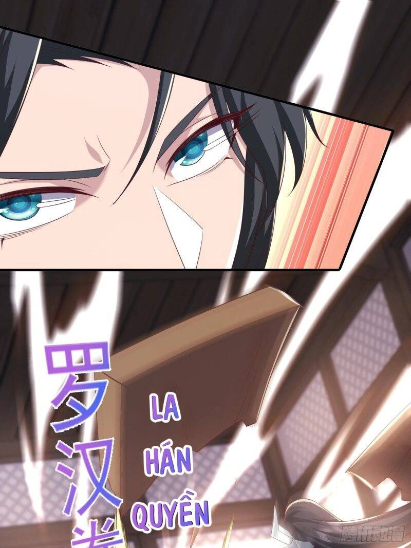 Tôi Thăng Cấp Bằng Cách Thưởng Cho Những Đệ Tử Chapter 3 - 34