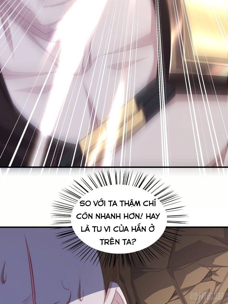 Tôi Thăng Cấp Bằng Cách Thưởng Cho Những Đệ Tử Chapter 3 - 37