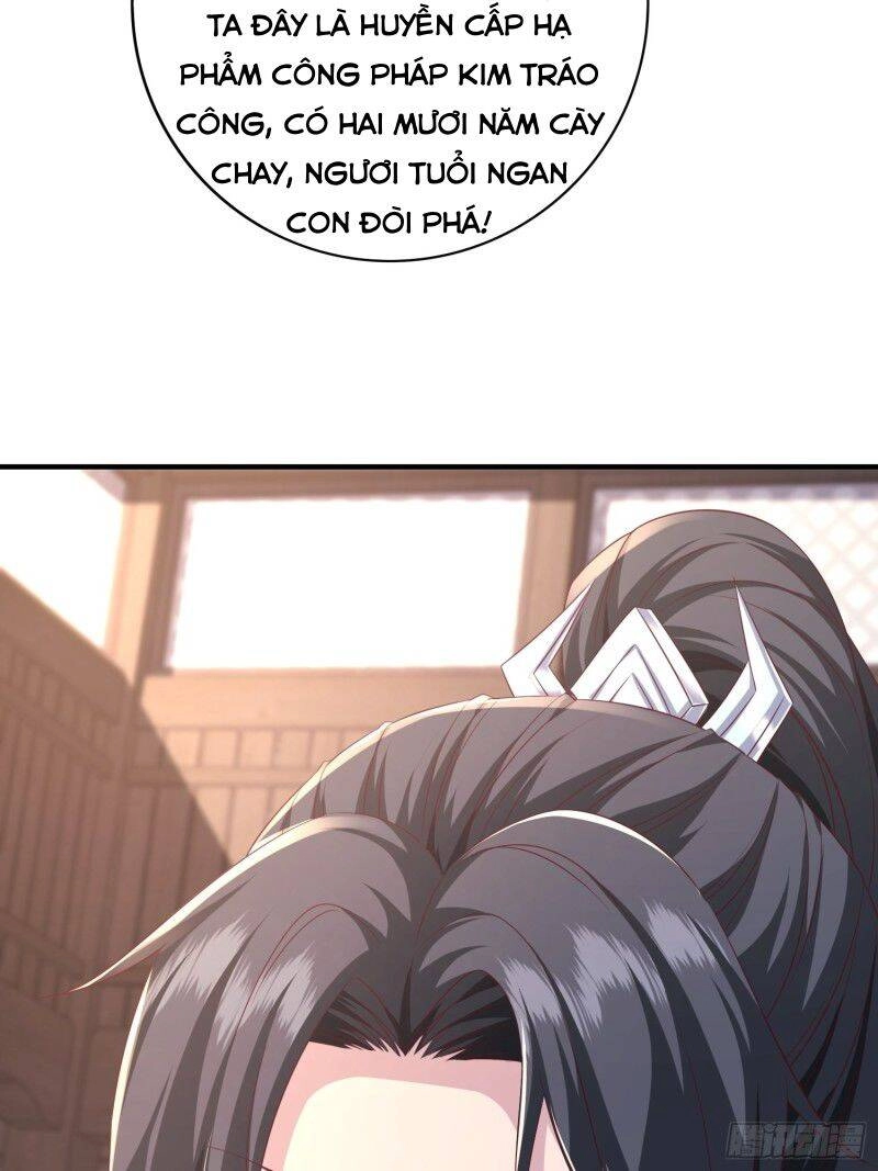 Tôi Thăng Cấp Bằng Cách Thưởng Cho Những Đệ Tử Chapter 3 - 43