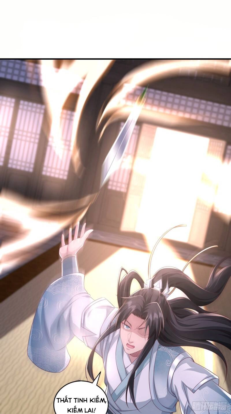 Tôi Thăng Cấp Bằng Cách Thưởng Cho Những Đệ Tử Chapter 4 - 2