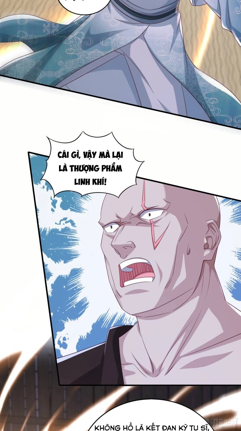 Tôi Thăng Cấp Bằng Cách Thưởng Cho Những Đệ Tử Chapter 4 - 3