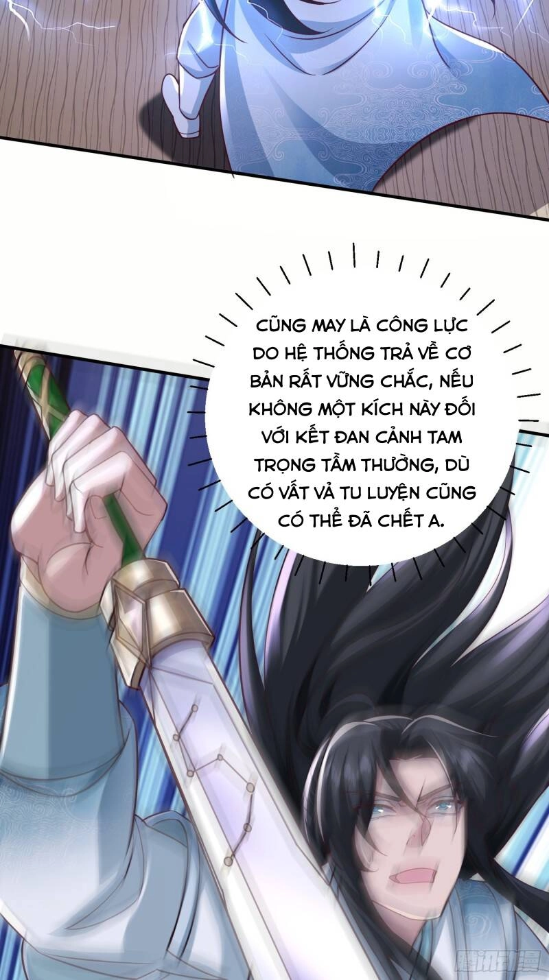 Tôi Thăng Cấp Bằng Cách Thưởng Cho Những Đệ Tử Chapter 4 - 13