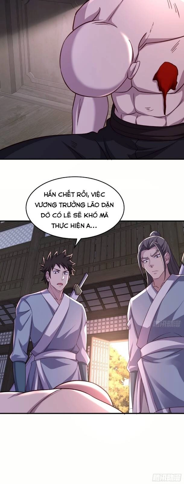 Tôi Thăng Cấp Bằng Cách Thưởng Cho Những Đệ Tử Chapter 4 - 24