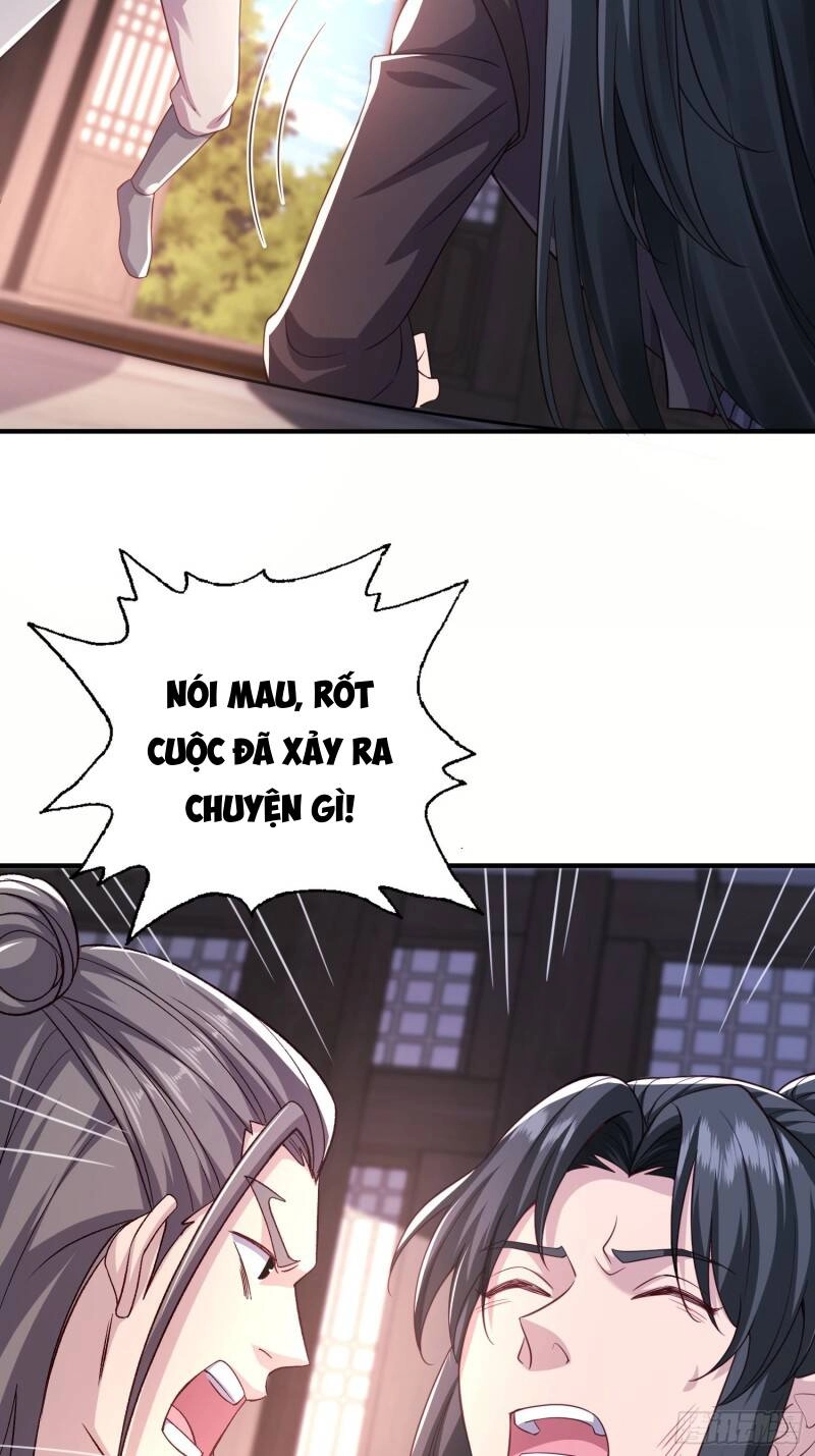 Tôi Thăng Cấp Bằng Cách Thưởng Cho Những Đệ Tử Chapter 4 - 26