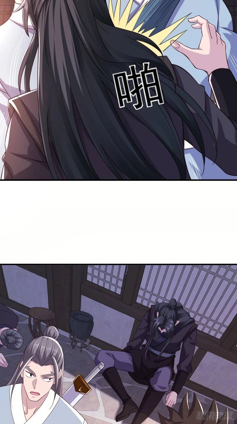 Tôi Thăng Cấp Bằng Cách Thưởng Cho Những Đệ Tử Chapter 4 - 29