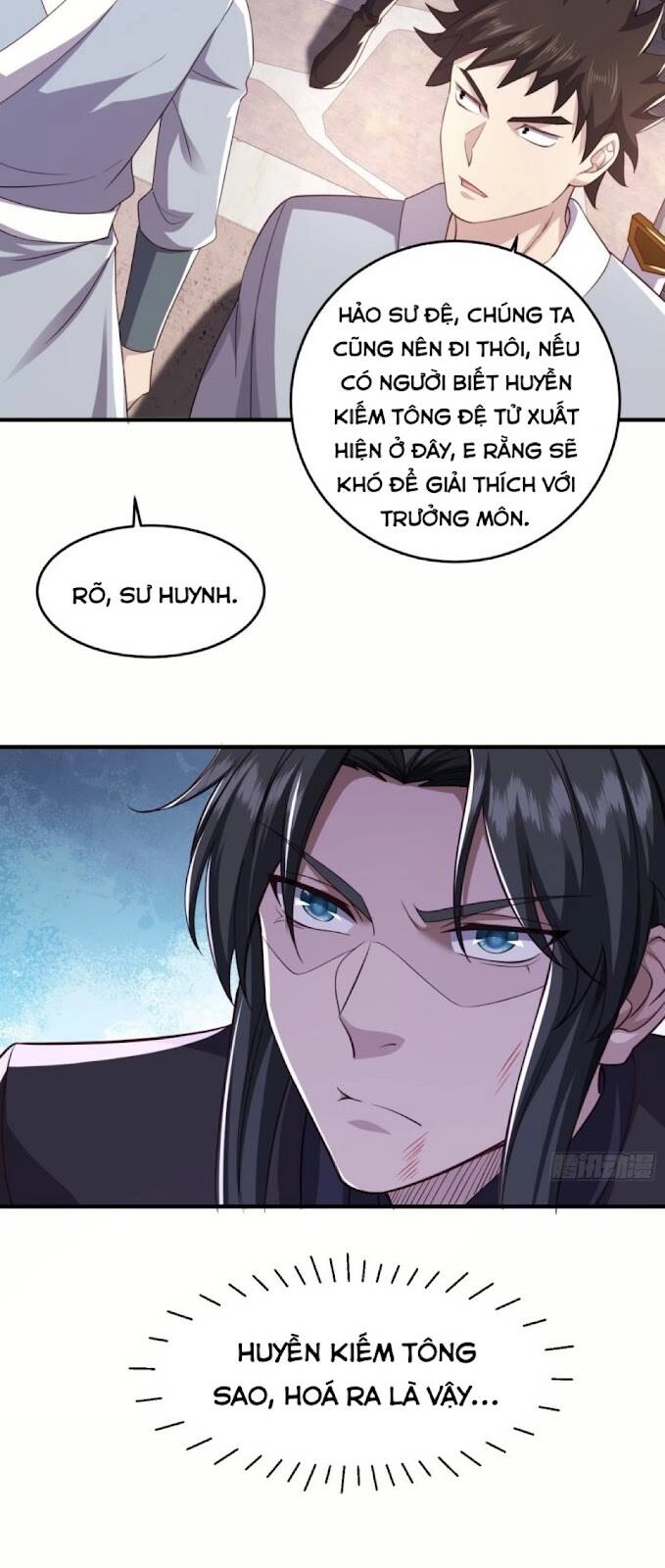 Tôi Thăng Cấp Bằng Cách Thưởng Cho Những Đệ Tử Chapter 4 - 30