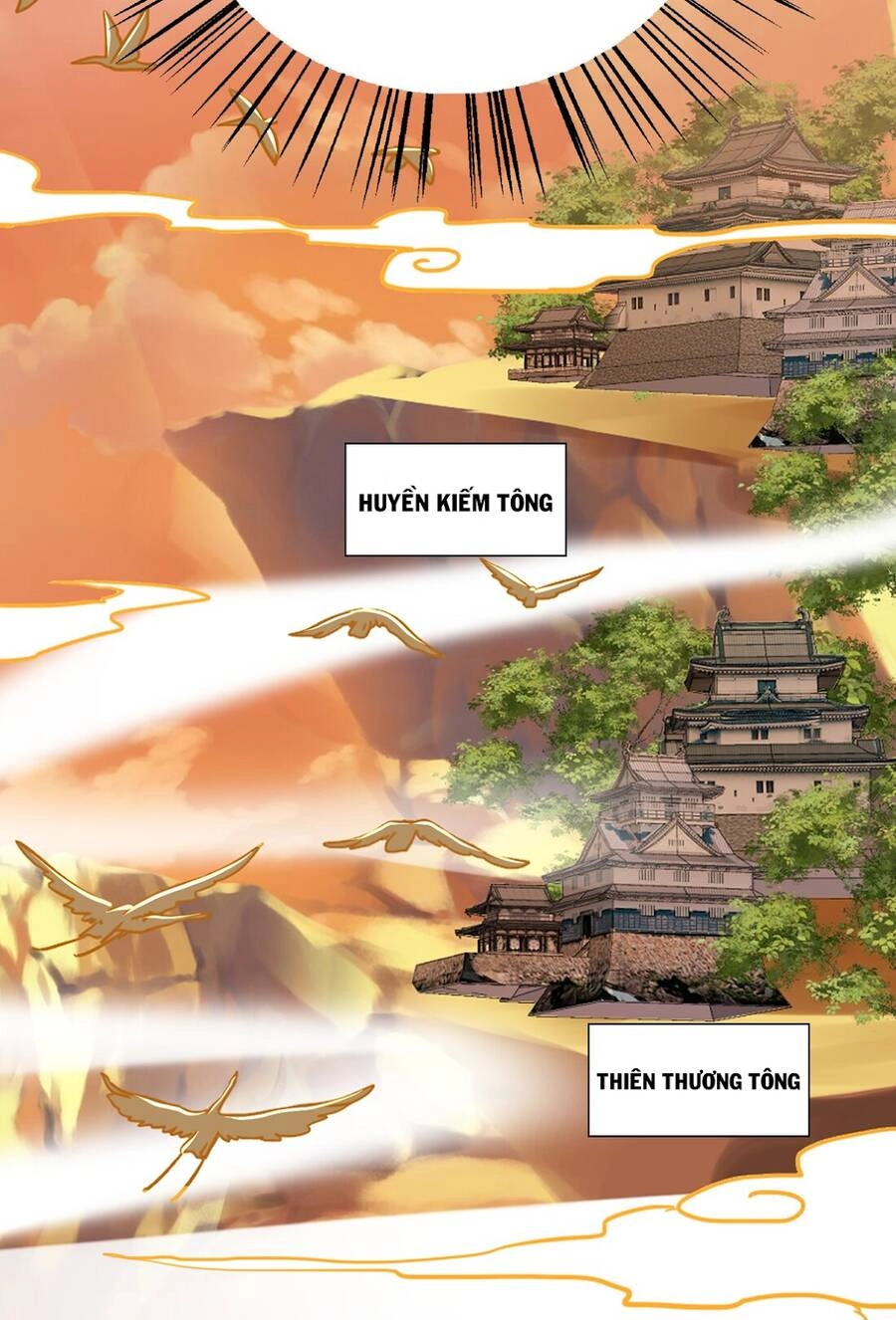 Tôi Thăng Cấp Bằng Cách Thưởng Cho Những Đệ Tử Chapter 5 - 3