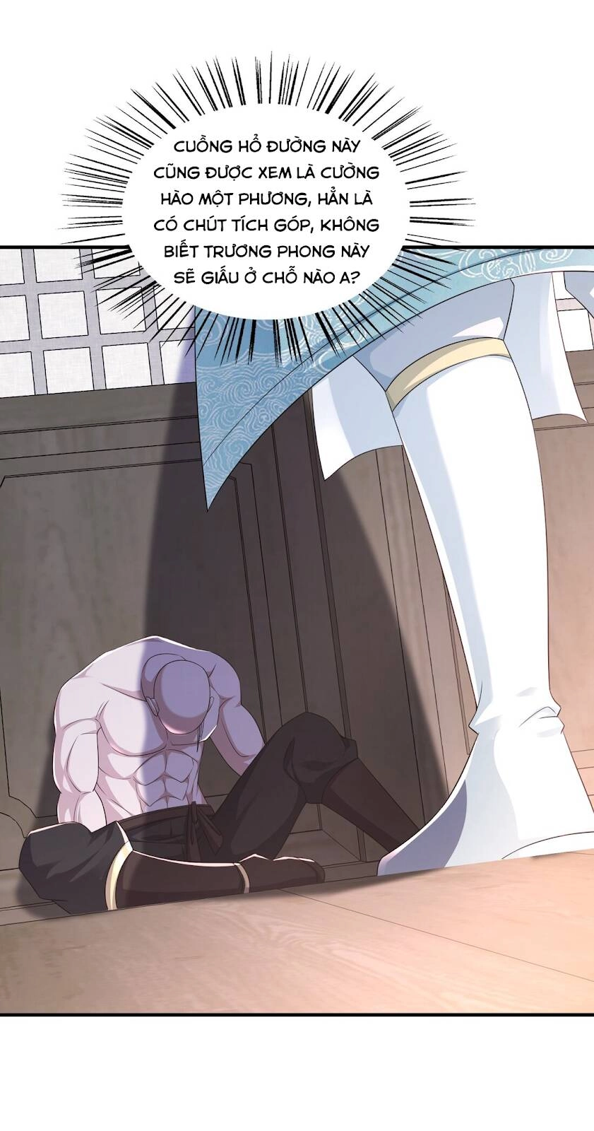 Tôi Thăng Cấp Bằng Cách Thưởng Cho Những Đệ Tử Chapter 5 - 6