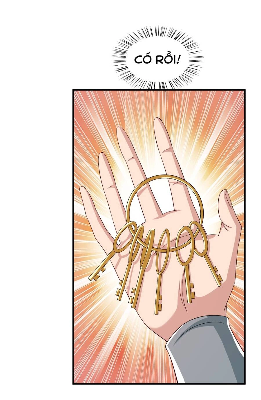 Tôi Thăng Cấp Bằng Cách Thưởng Cho Những Đệ Tử Chapter 5 - 8