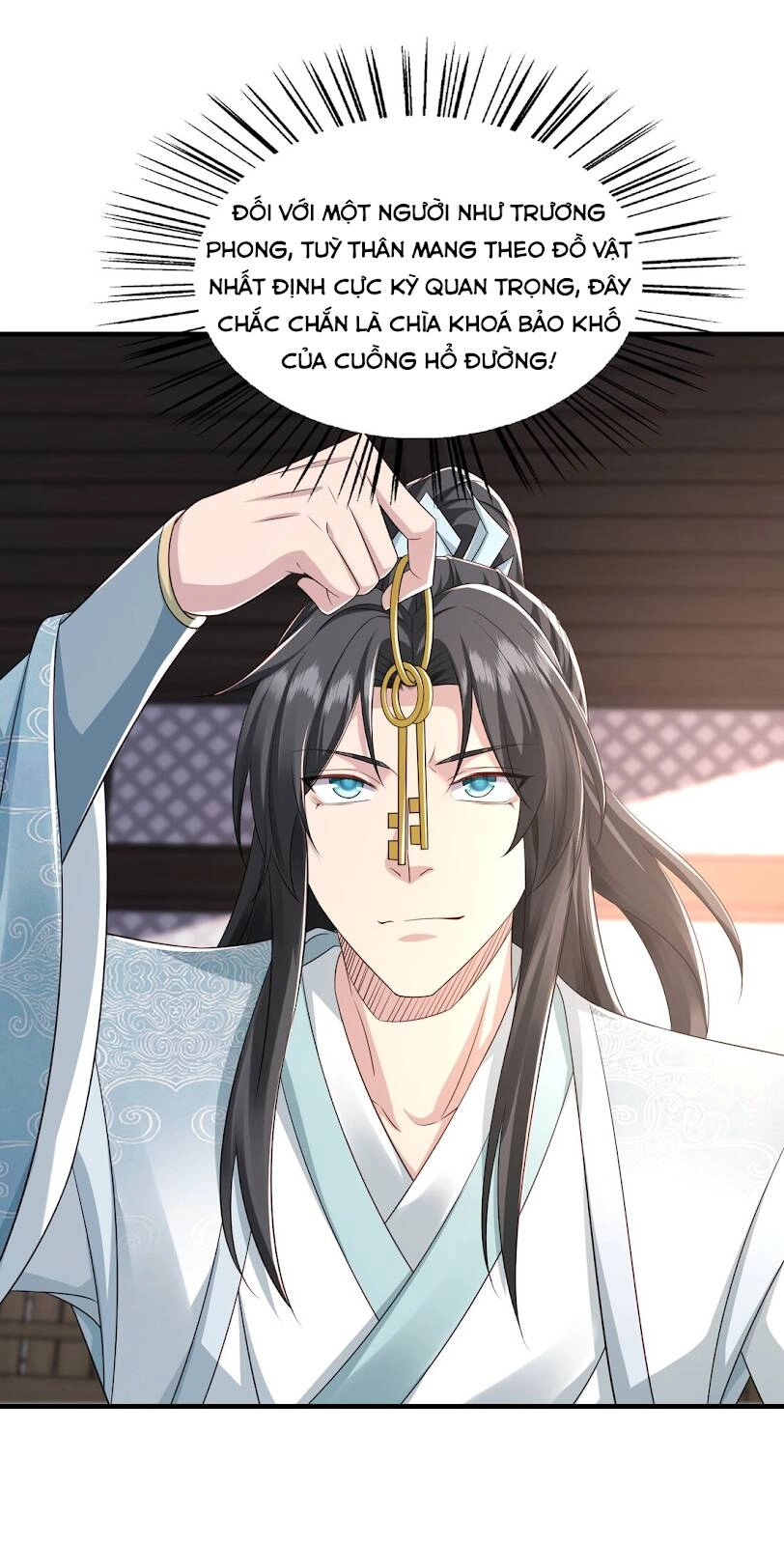 Tôi Thăng Cấp Bằng Cách Thưởng Cho Những Đệ Tử Chapter 5 - 9