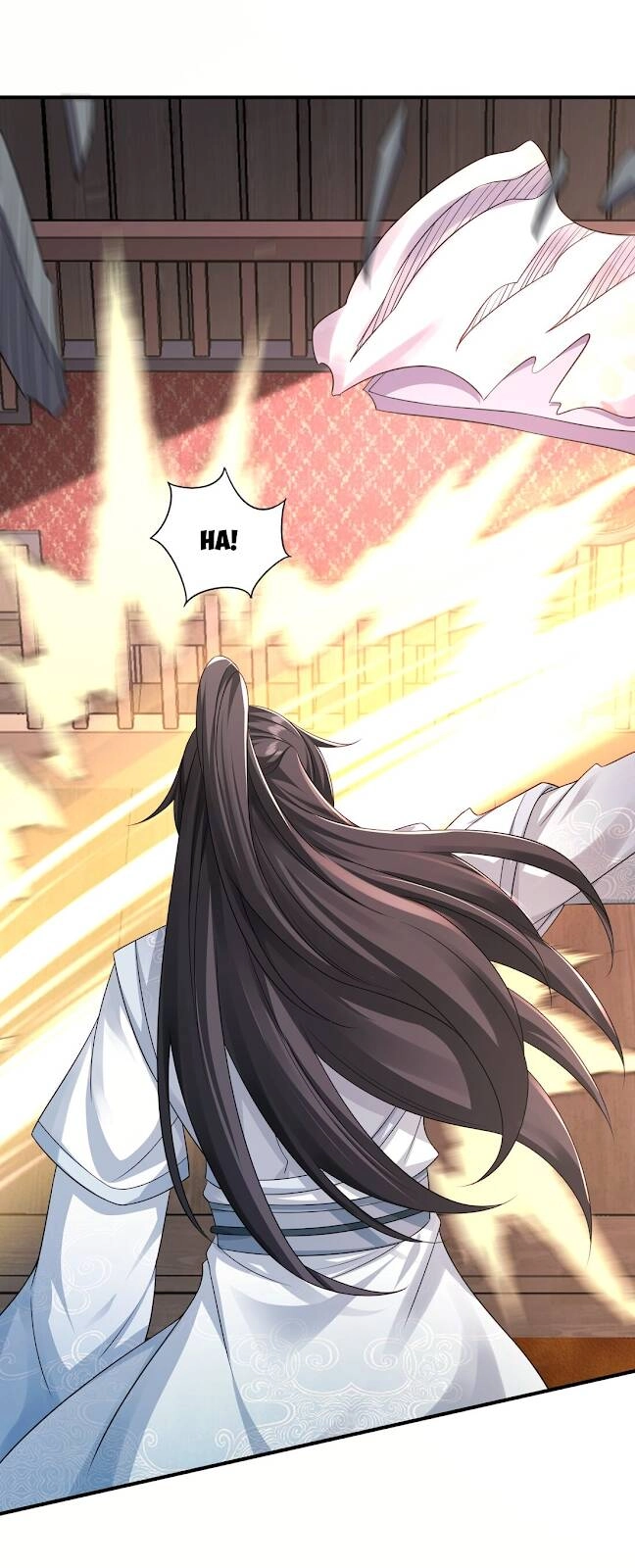 Tôi Thăng Cấp Bằng Cách Thưởng Cho Những Đệ Tử Chapter 5 - 13