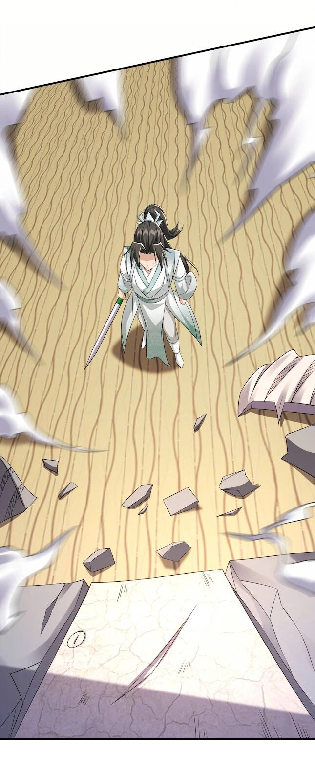 Tôi Thăng Cấp Bằng Cách Thưởng Cho Những Đệ Tử Chapter 5 - 14