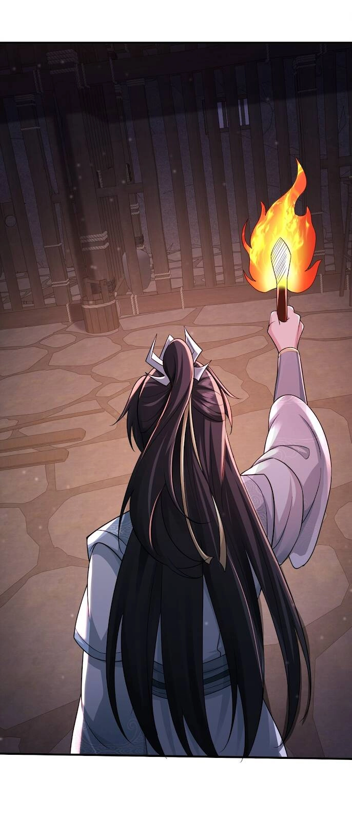 Tôi Thăng Cấp Bằng Cách Thưởng Cho Những Đệ Tử Chapter 5 - 20