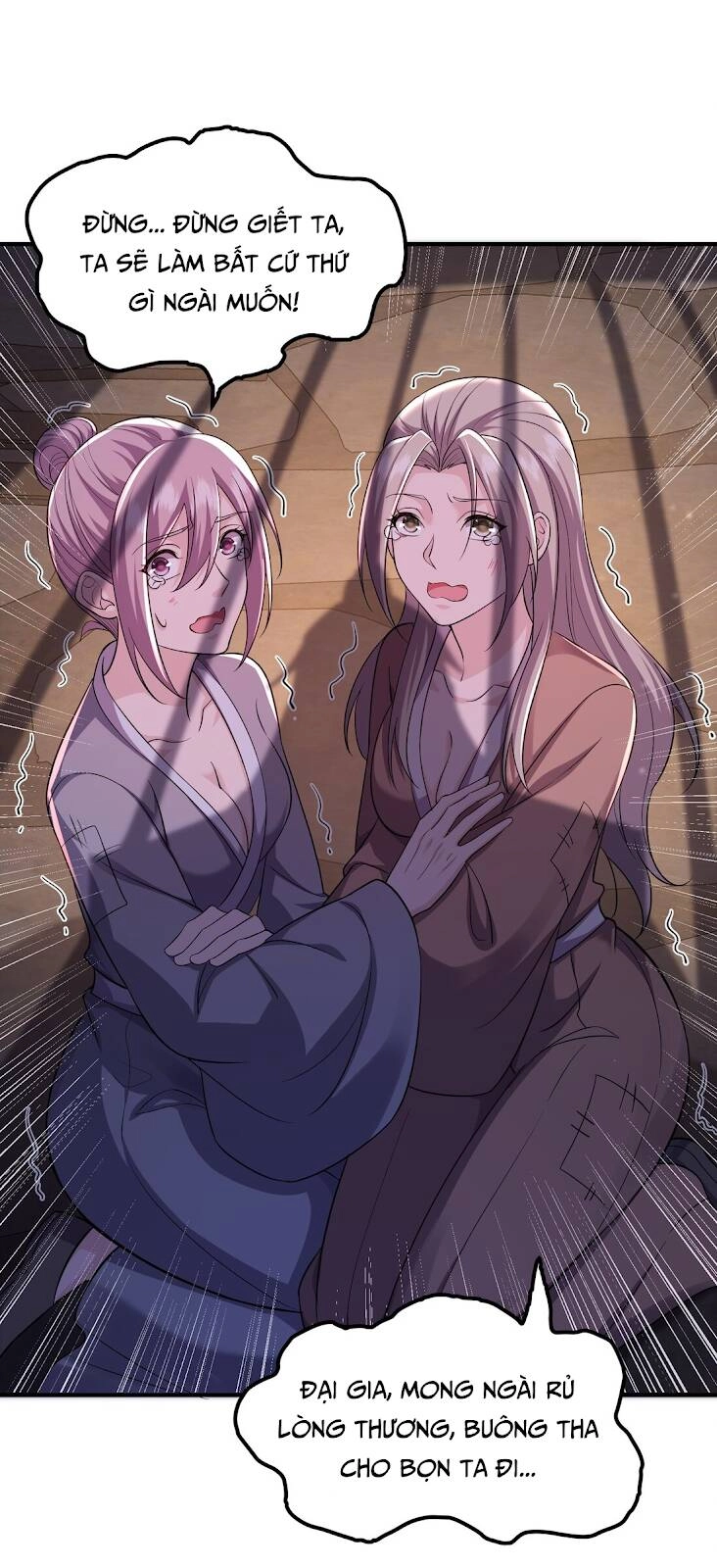 Tôi Thăng Cấp Bằng Cách Thưởng Cho Những Đệ Tử Chapter 5 - 21