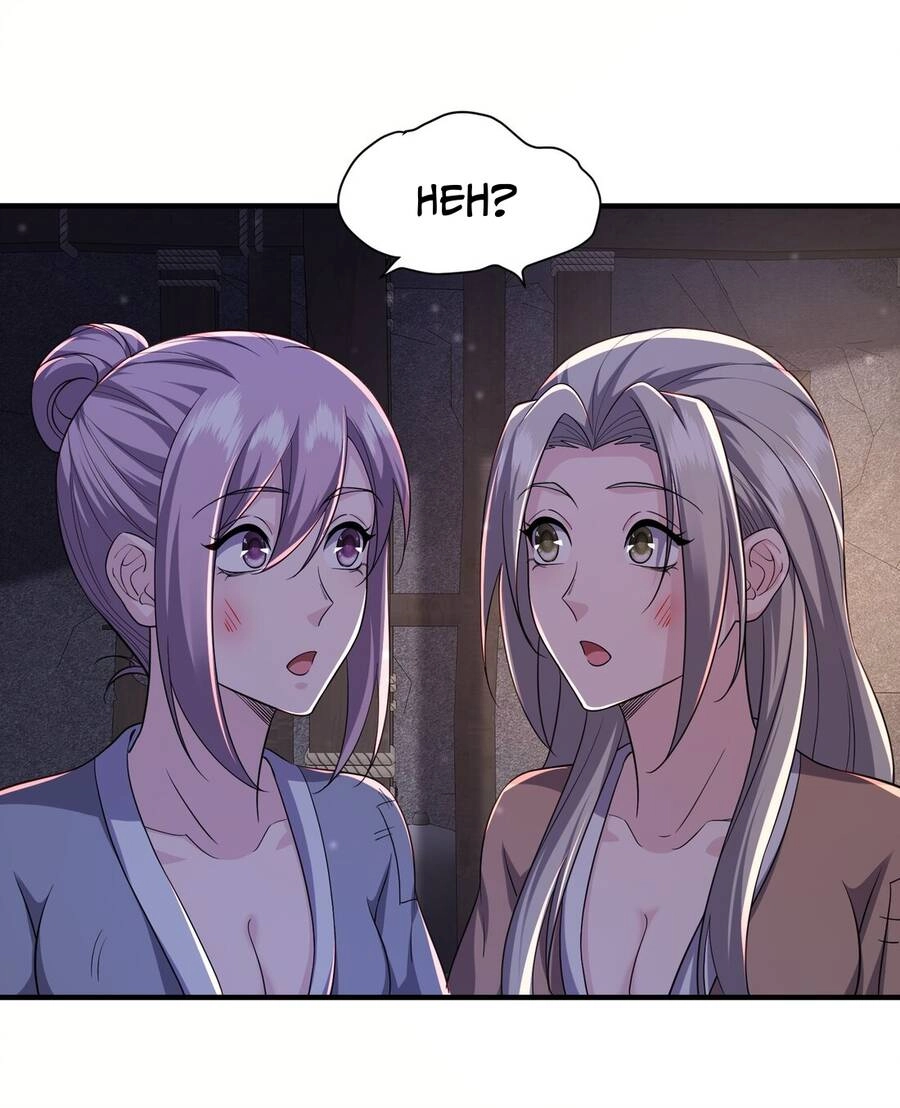 Tôi Thăng Cấp Bằng Cách Thưởng Cho Những Đệ Tử Chapter 5 - 25